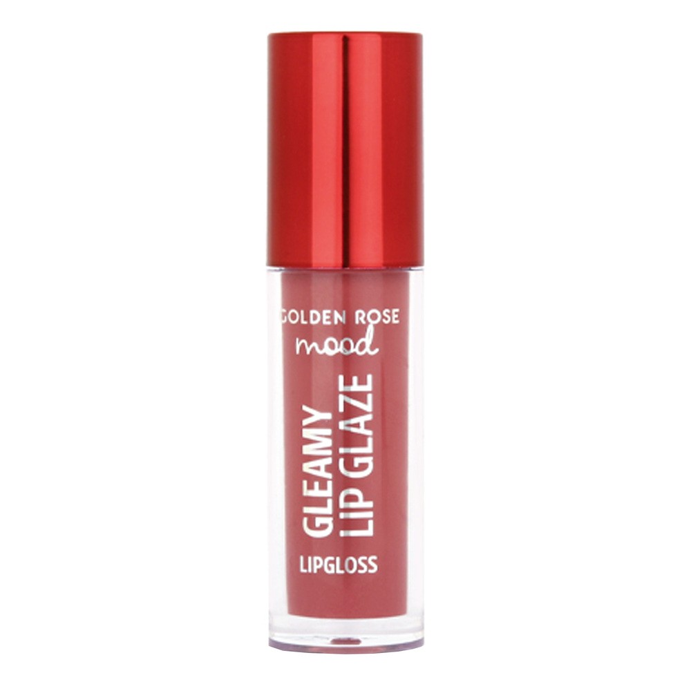 Golden Rose Mood Gleamy Lip Glaze błyszczyk do ust 203 Rose Chick 4,7 ml