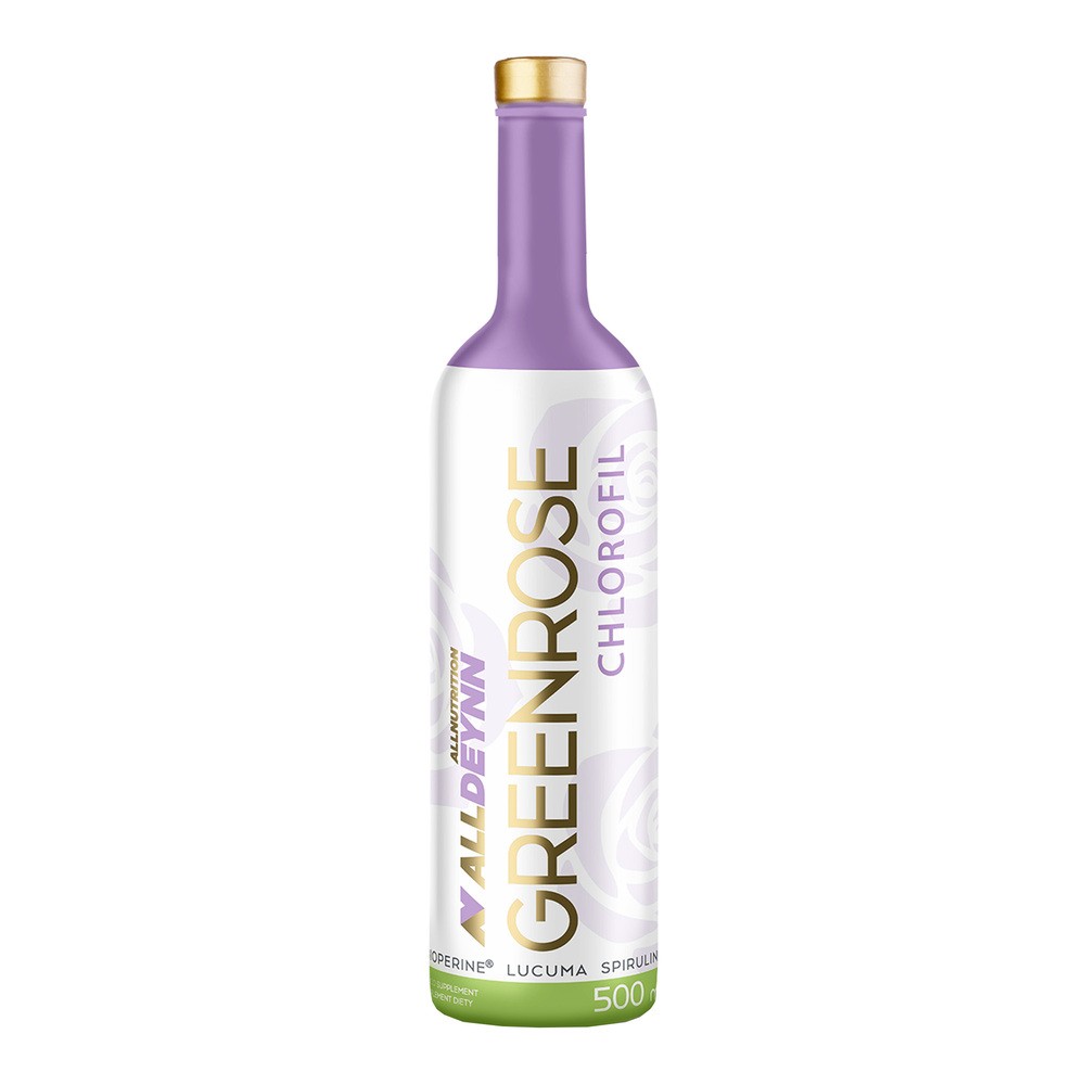 Allnutrition Alldeynn Greenrose Chlorofil