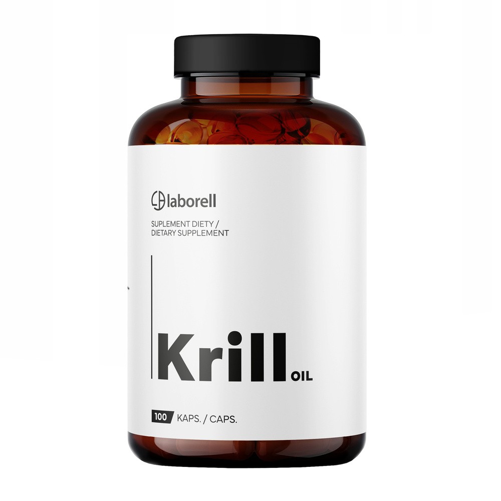 Laborell Krill Oil 100caps