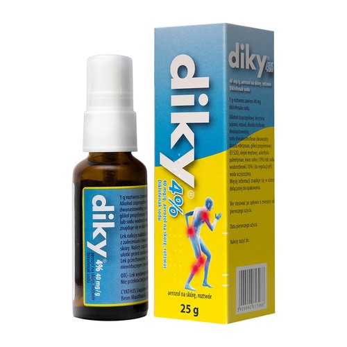 Opinie o diky 4% 30 ml