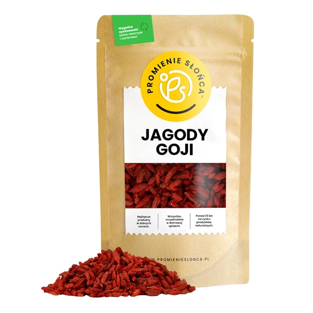 Jagody Goji 250g