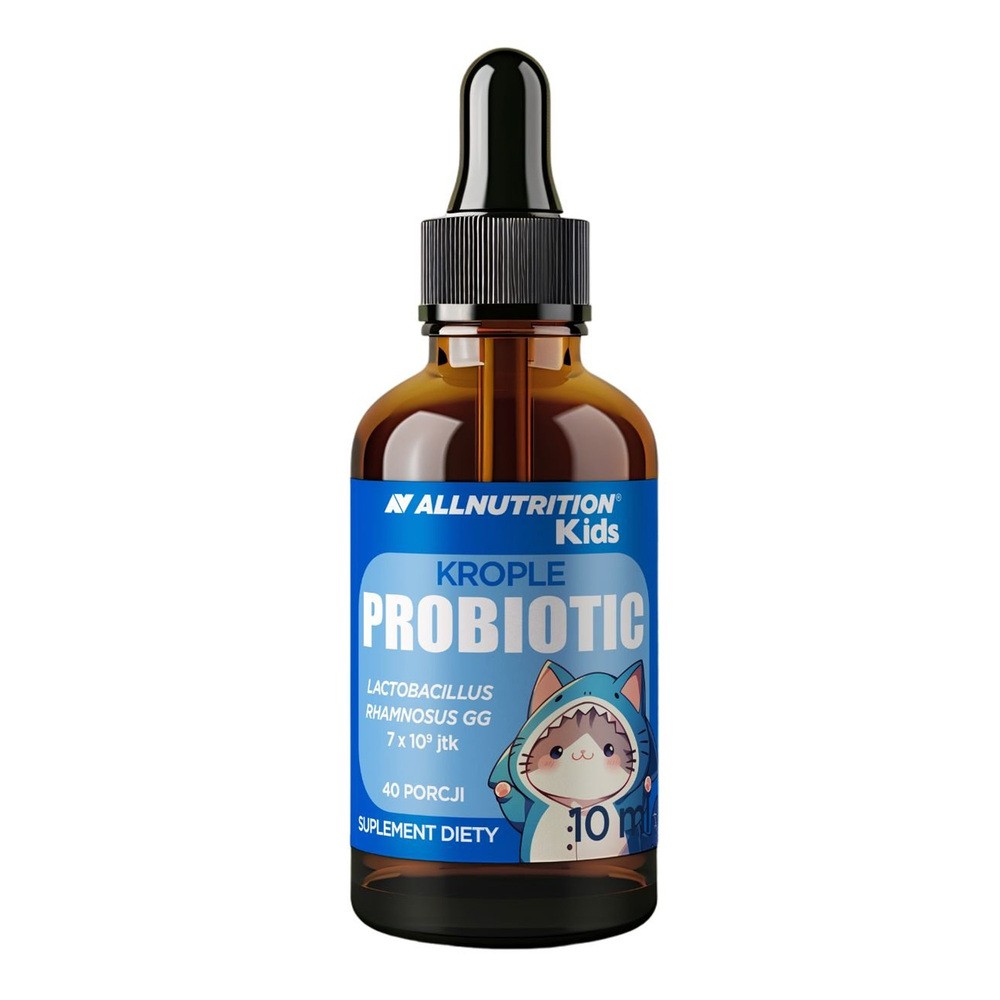 Allnutrition Kids Probiotic Krople 10 ml