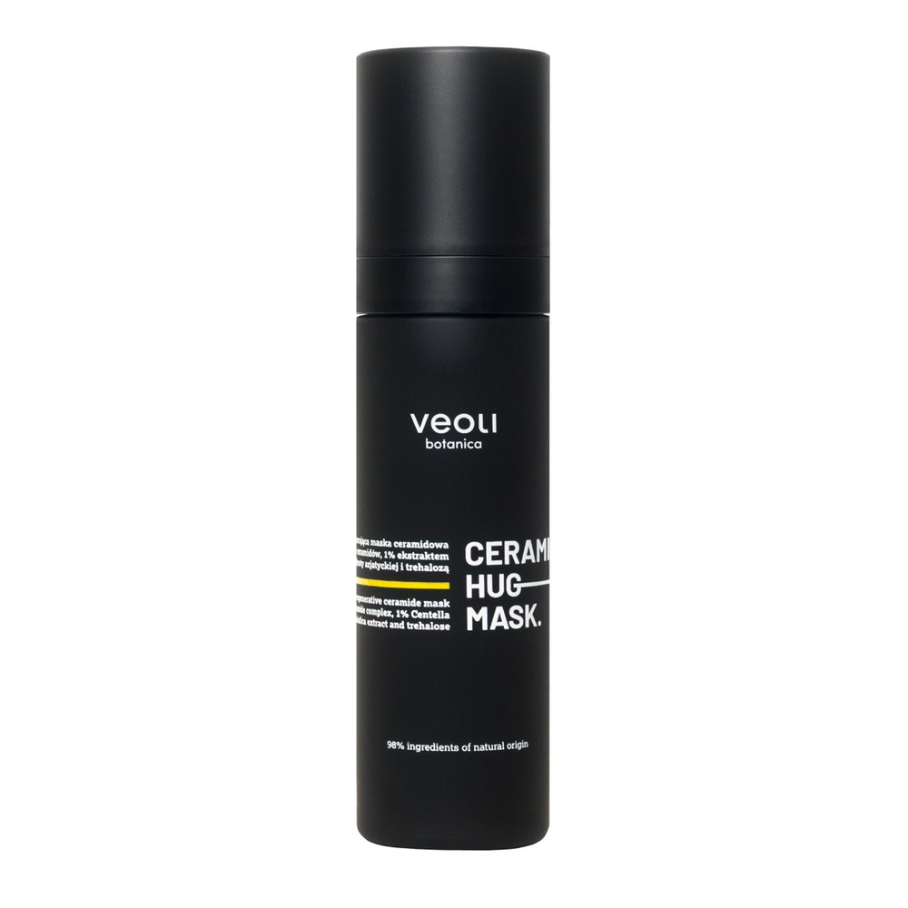 Veoli Botanica Ceramide Hug Mask ultraregenerująca maska ceramidowa do twarzy