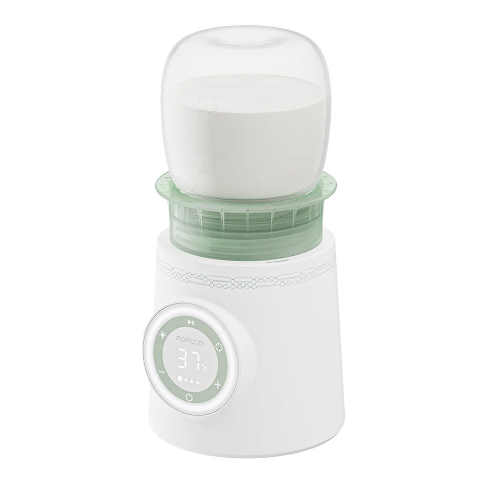 Podgrzewacz do butelek MOMCOZY MW003-WH10BA-A Biały
