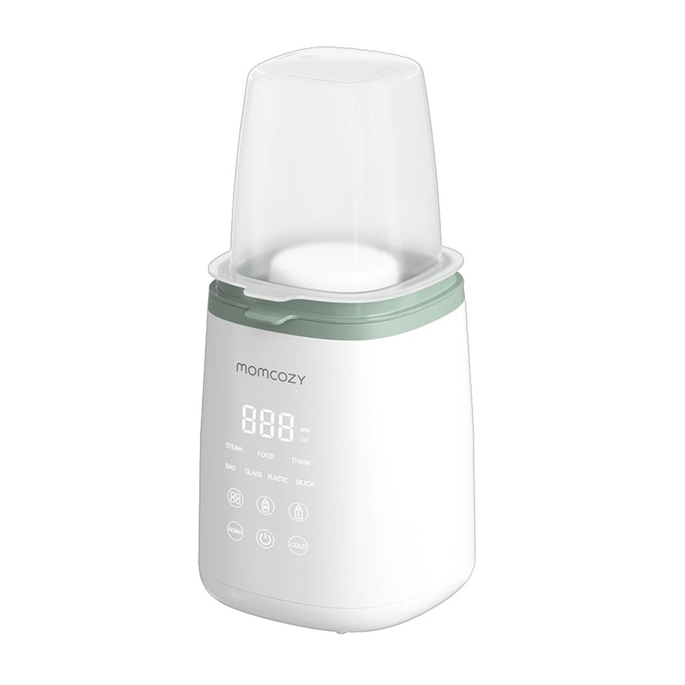 Podgrzewacz do butelek MOMCOZY MW001-WH12NB-A 6w1 Biały