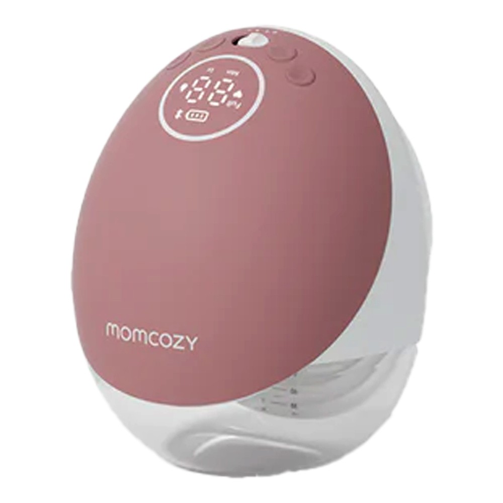 Laktator MOMCOZY M9 Pojedyńczy Czerwony