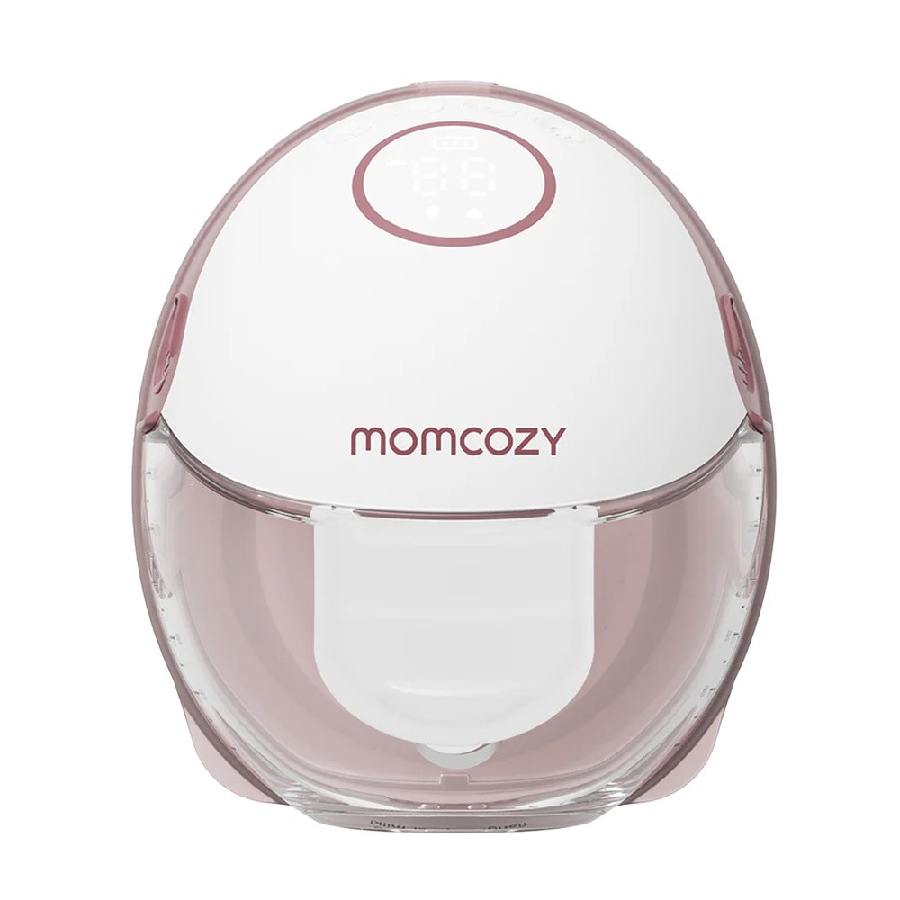 Laktator MOMCOZY M6 Pojedyńczy Czerwony