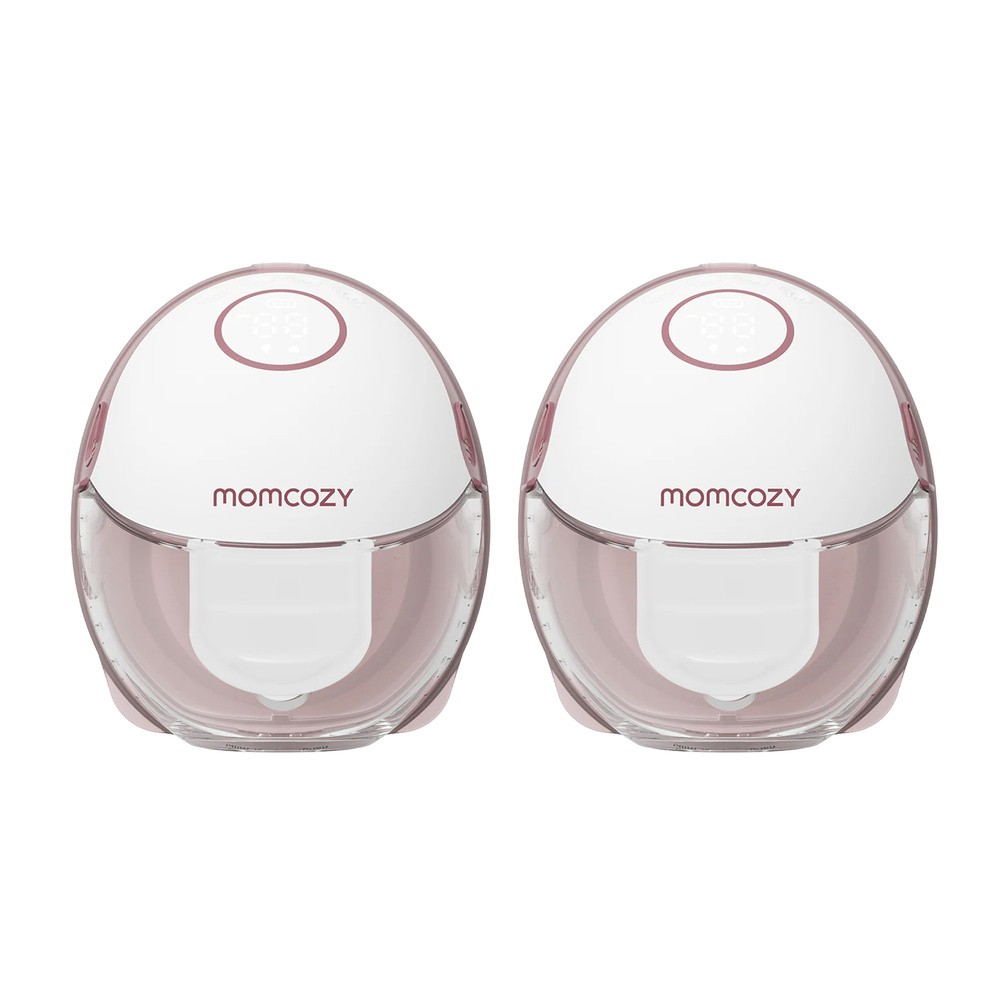 Laktator MOMCOZY M6 Podwójny Czerwony
