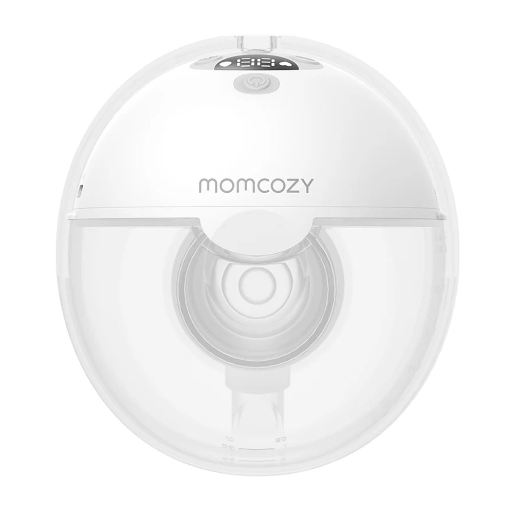 Momcozy BP179-GR00BA-A pompka do odciągania pokarmu 160 ml Elektroniczny