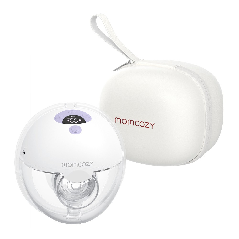 Laktator MOMCOZY M5 Podwójny