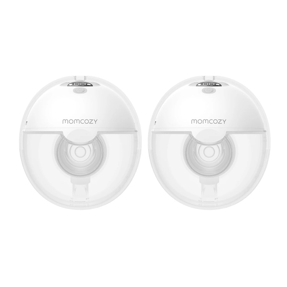 Momcozy BP180-GR00BA-A pompka do odciągania pokarmu 160 ml Elektroniczny