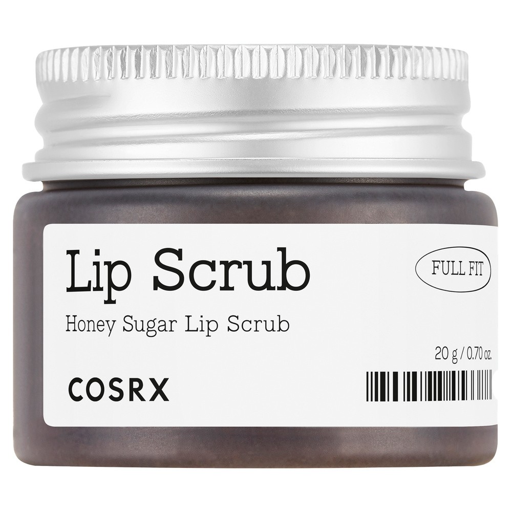 Cosrx Honey Full Fit Sugar Lip Scrub 20 g - Peeling do ust 20 g