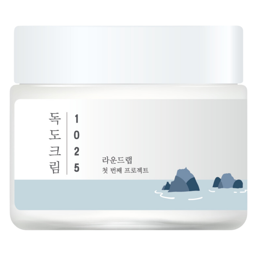 Round Lab Dokdo Dokdo Cream 80 ml - krem do twarzy  80 ml