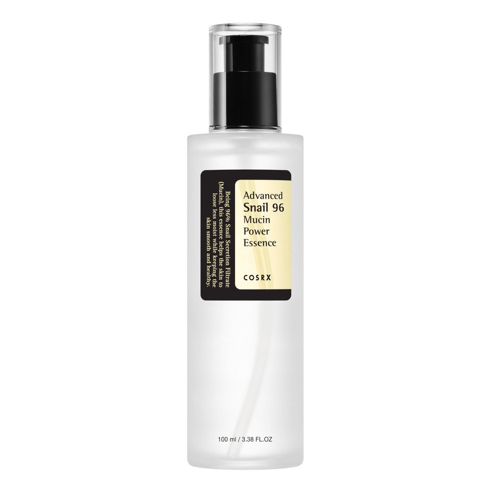 CosRx Advanced Snail 100 ml Esensja 96% Śluz Ślimaka serum eliksir CosRx