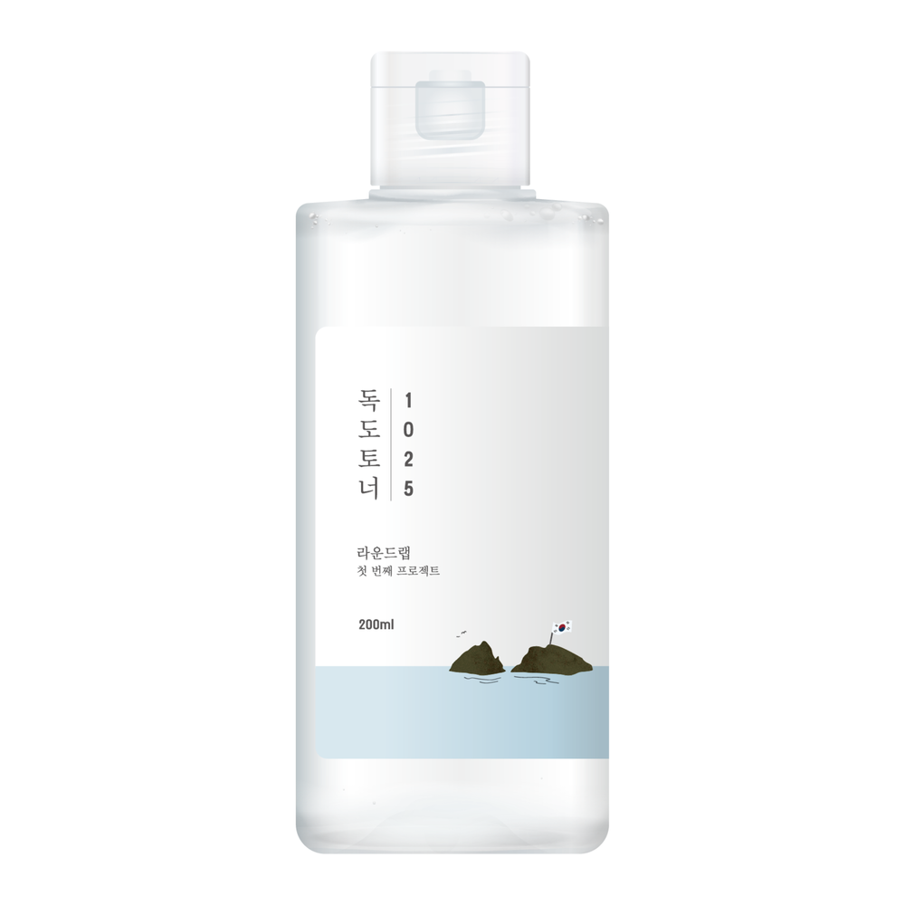 Round Lab 1025 Dokdo - Toner 200ml
