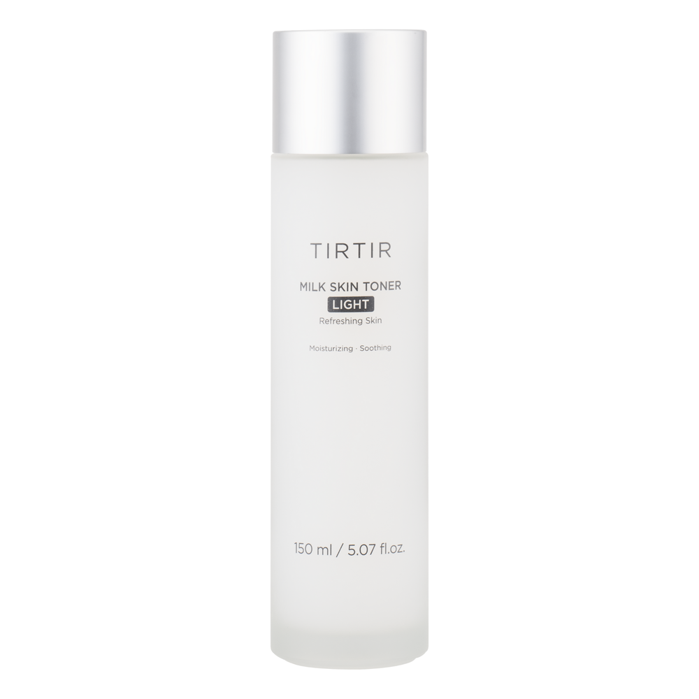 Tirtir Milk Skin Toner Light Tonik do twarzy o mlecznej konsystencji 150 ml