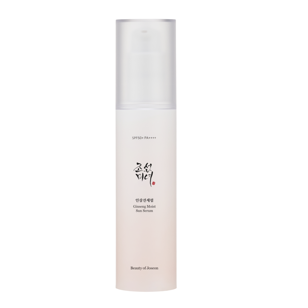 Opinie o Beauty of Joseon Ginseng Moist Sun Serum 50ml