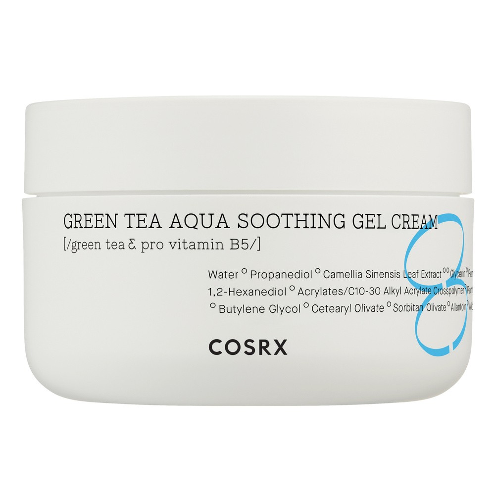 brands brands Cosrx Hydrium Green Tea Gel Cream 50 ml
