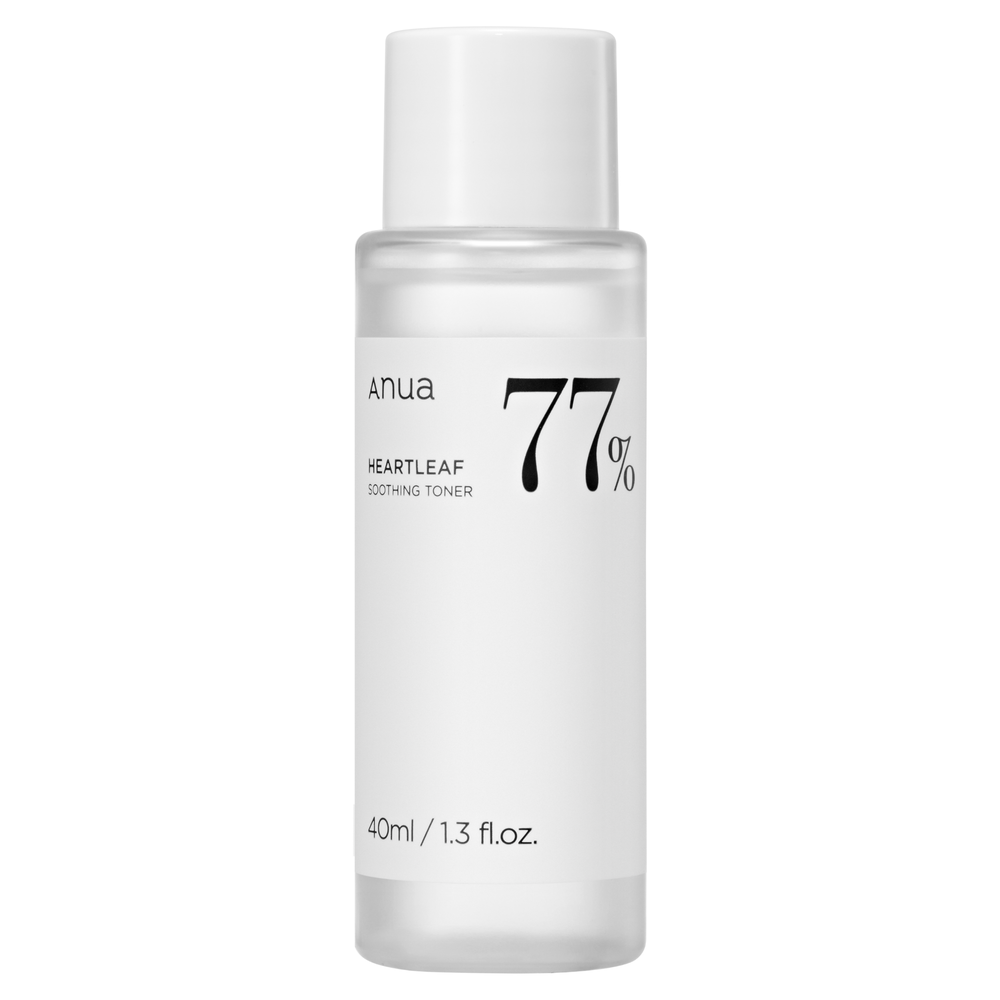 Anua Heartleaf 77% Soothing Kojący tonik do twarzy, 40ml