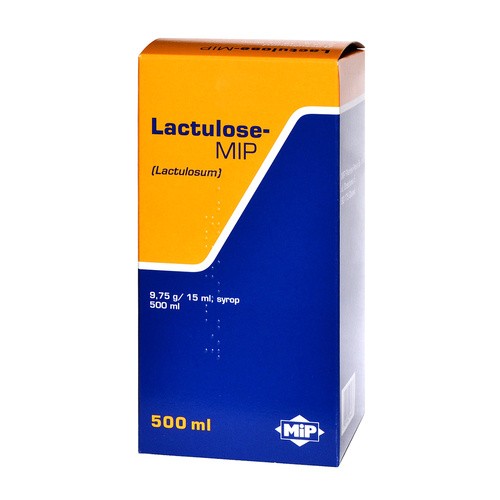 Mip Pharma Lactulose MIP 500 ml