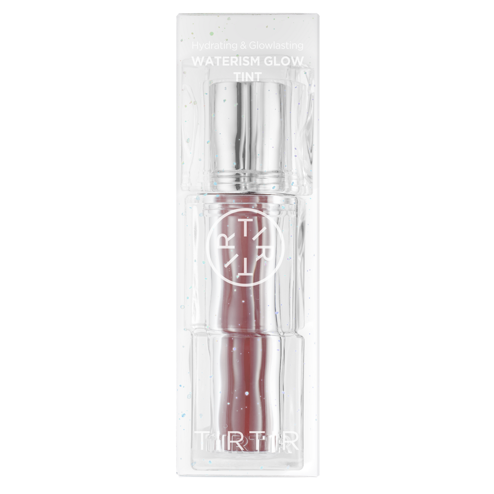 Tirtir Waterism Glow Tint do ust z lśniącym wykończeniem 01 Mauve Rose Mauve Rose 4 ml