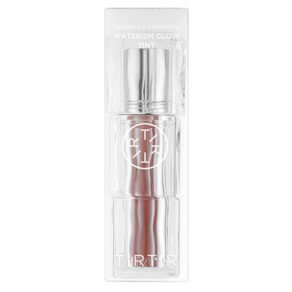 Tirtir Waterism Glow Tint do ust z lśniącym wykończeniem 05 Scotch Shot Scotch Shot 4 ml
