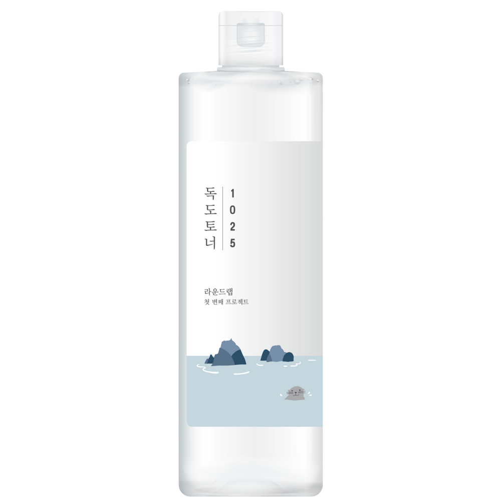 Round Lab 1025 Dokdo - Toner 500ml