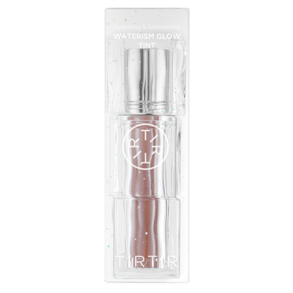 Tirtir Waterism Glow Tint do ust z lśniącym wykończeniem 09 Salmon Syrup Salmon Syrup 4 ml