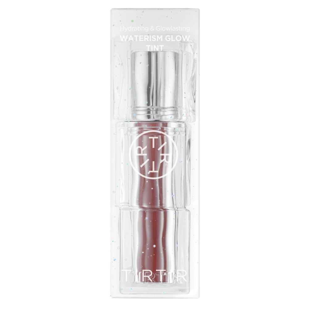 Tirtir Waterism Glow Tint do ust z lśniącym wykończeniem 08 Summer Pumpkin Summer Pumpkin 4 ml