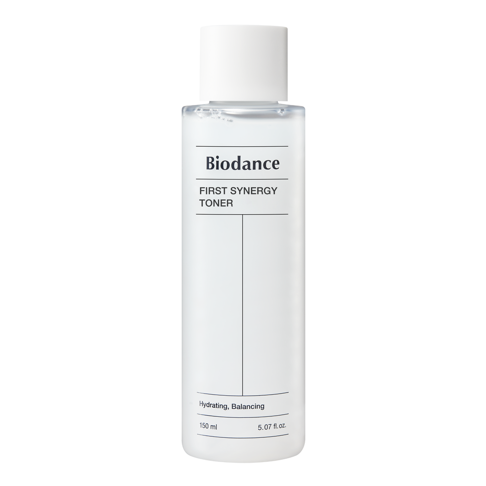 Biodance First Synergy Toner, Tonik do twarzy
