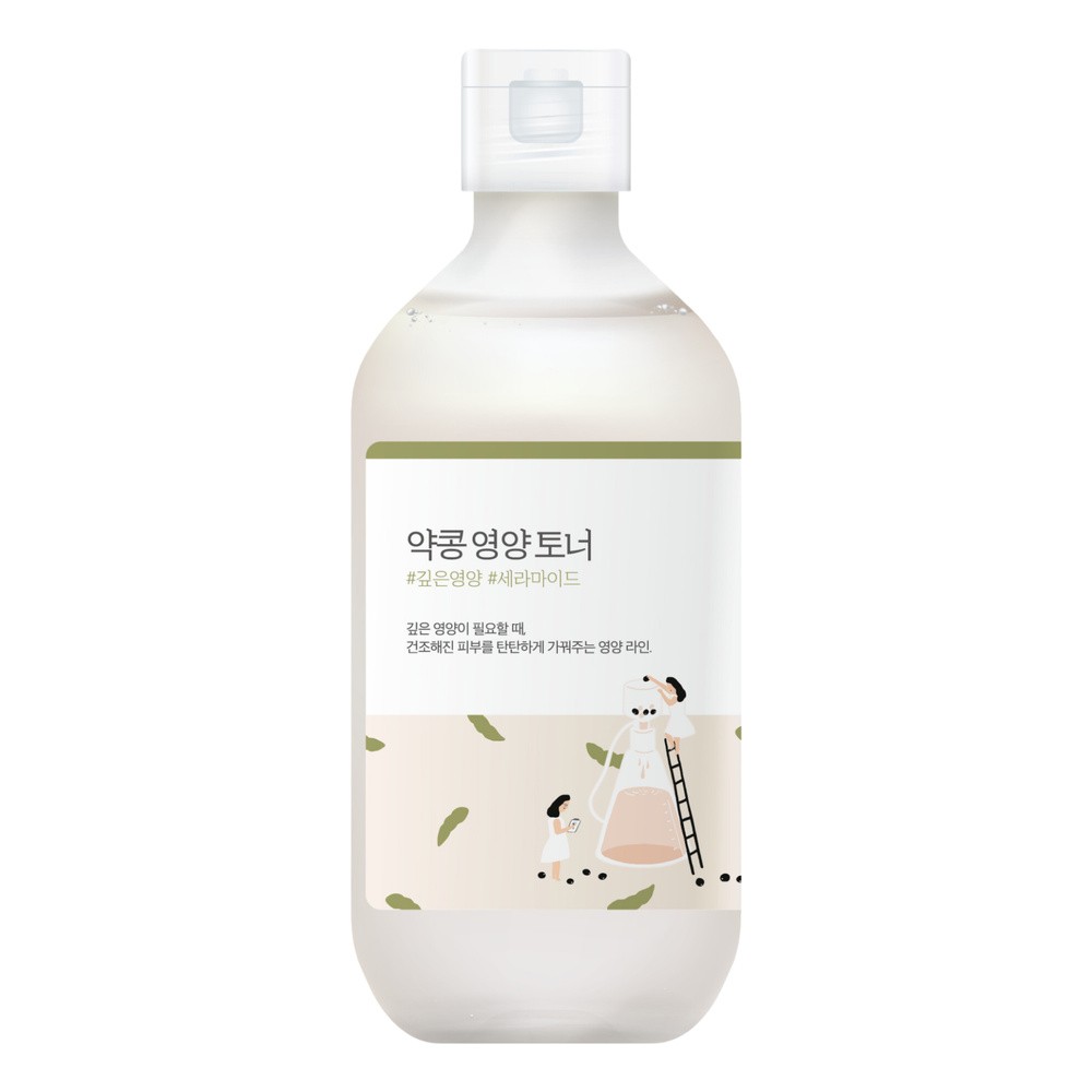 Round Lab Soybean - Nourishing Toner 300ml
