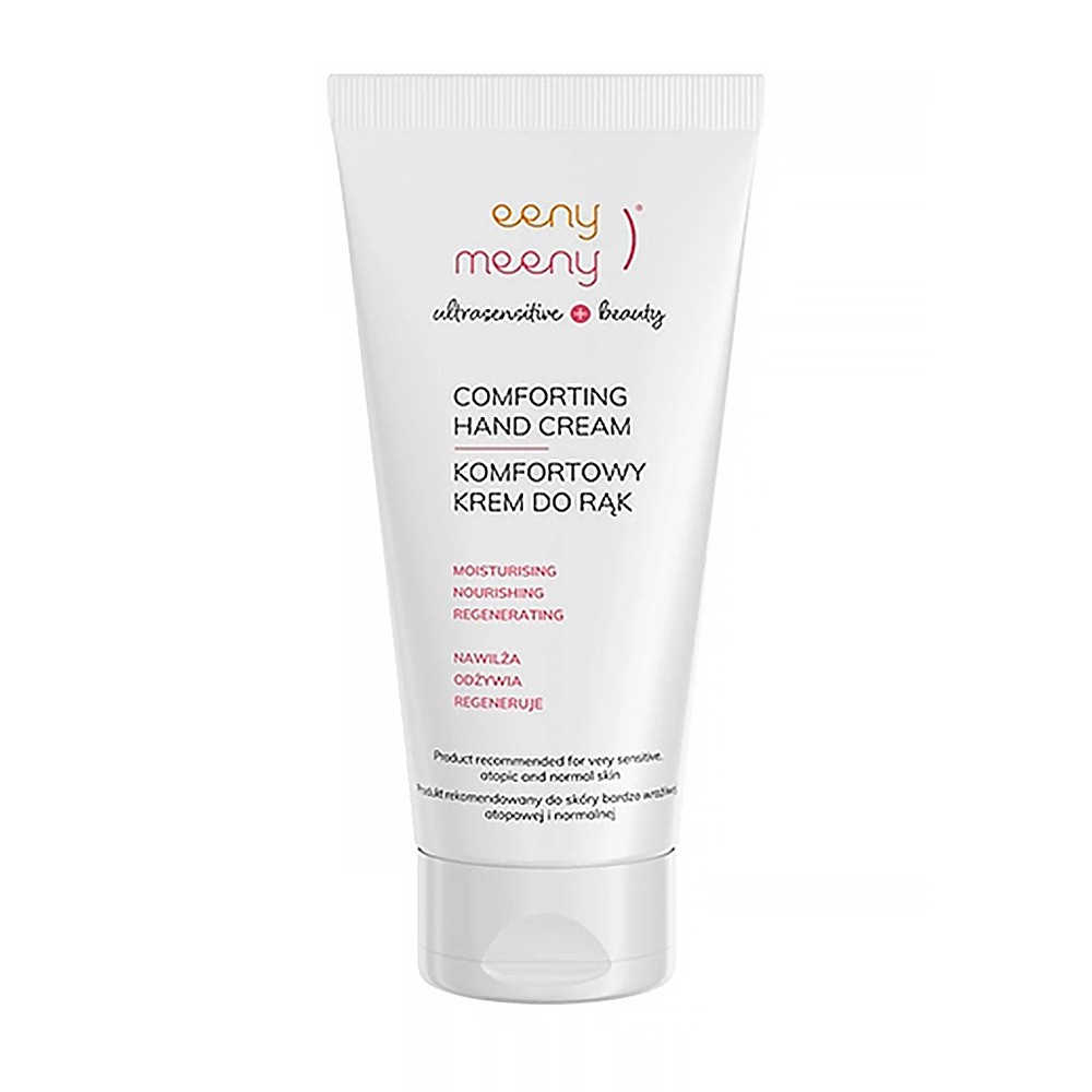 Komfortowy krem do rąk eeny meeny 50 ml