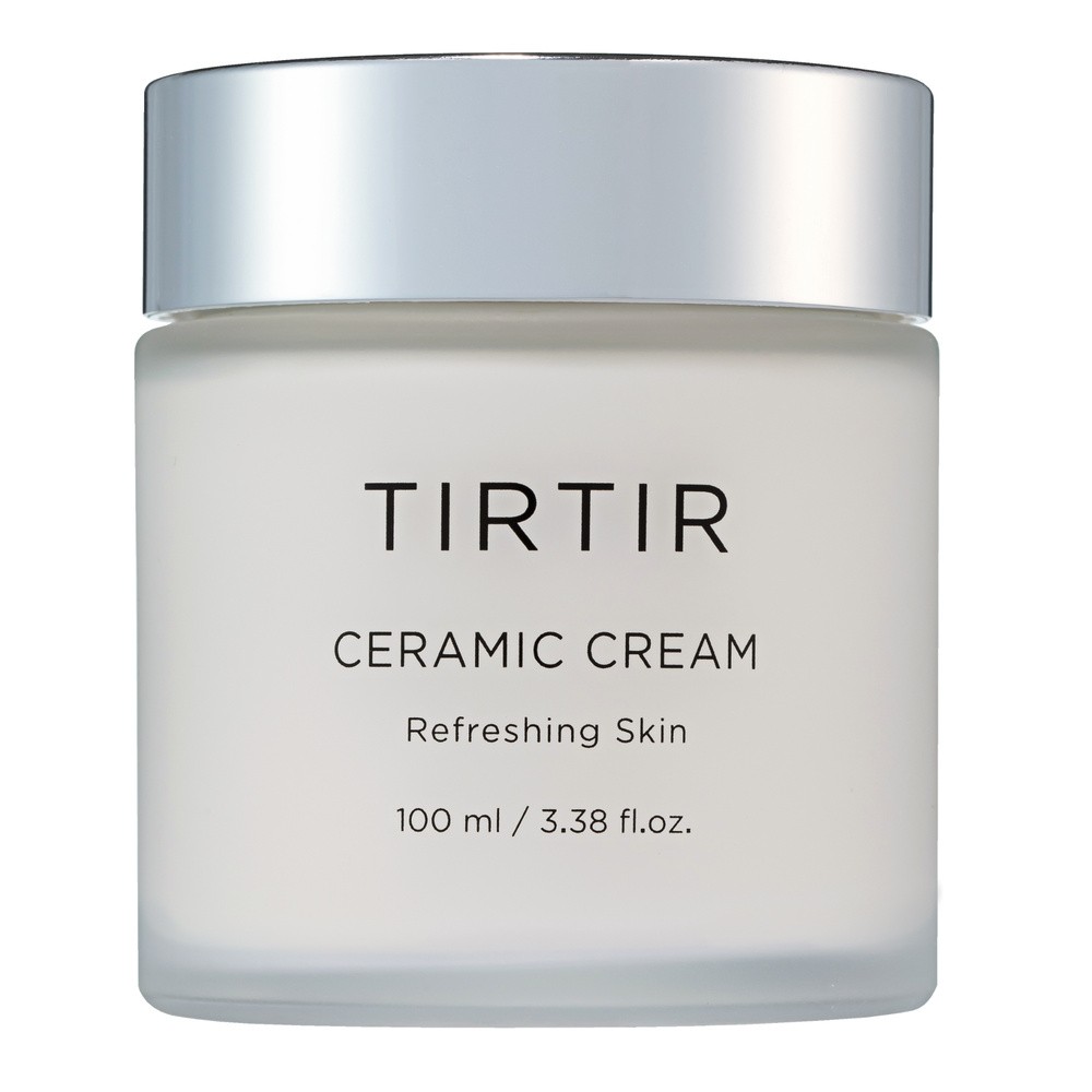 Tirtir Ceramic Cream Silnie Nawilżający Krem do Twarzy 100 ml