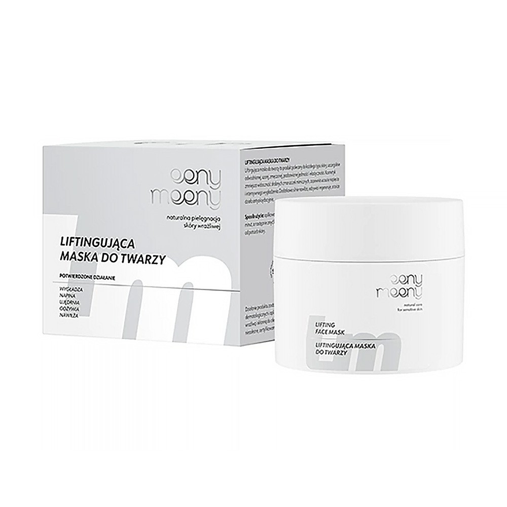 Eeny Meeny liftingująca maska do twarzy 50 ml