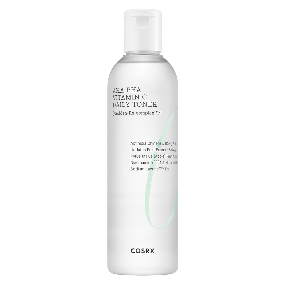 COSRX AHA BHA Vitamin C Daily Toner do Twarzy 150ml