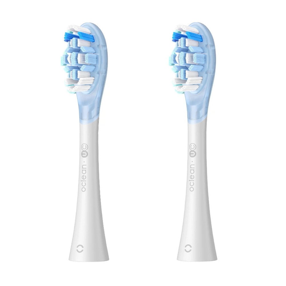 Oclean końcówki do szczoteczki Ultra Clean 2szt. kolor: biały UC03
