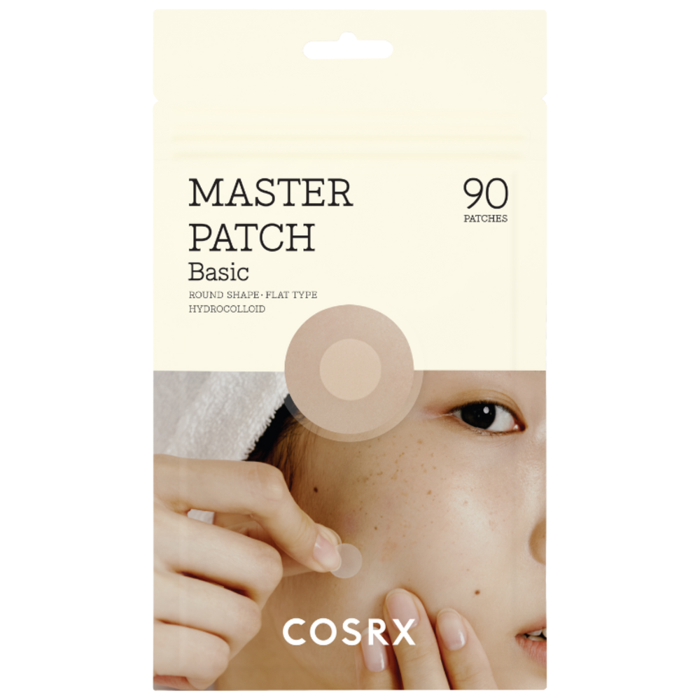 Cosrx Master Patch Basic Plasterki na niedoskonałości