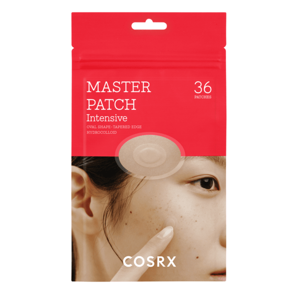 Cosrx Master Patch Intensive Plasterki na niedoskonałości
