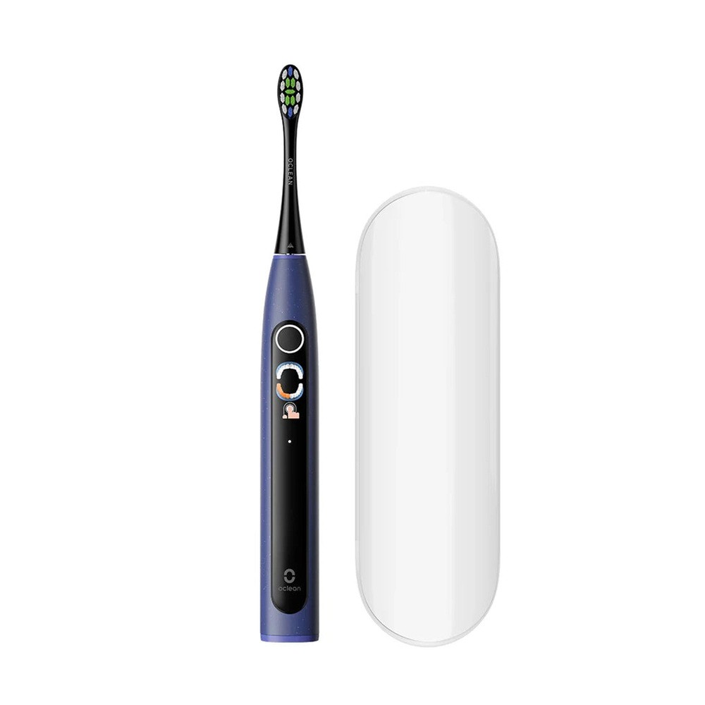 Szczoteczka soniczna Oclean X Lite S Granatowa