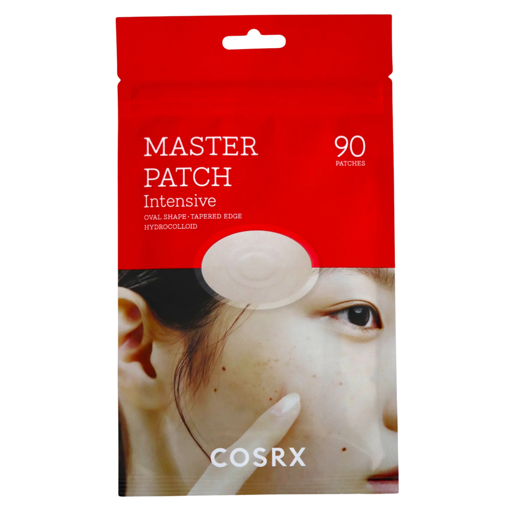 Cosrx Master Patch Intensive Plasterki na niedoskonałości