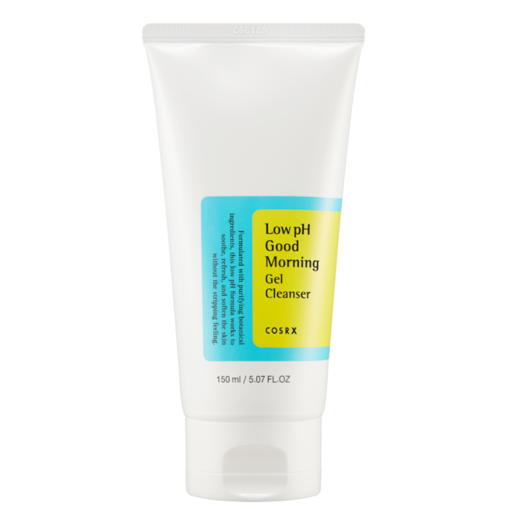 COSRX Low pH Good Morning Gel Cleanser - Oczyszczający żel do twarzy