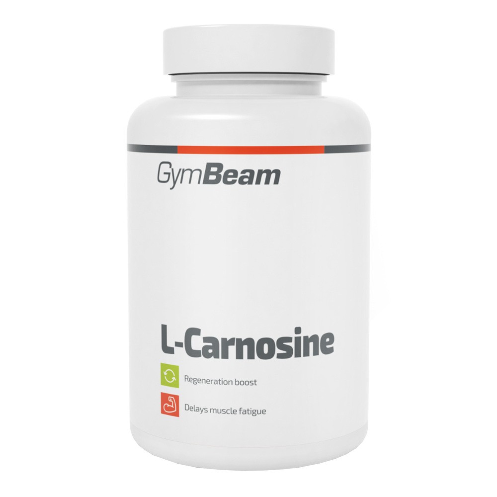 GymBeam L-Karnozyna, kapsułki, 60 szt,