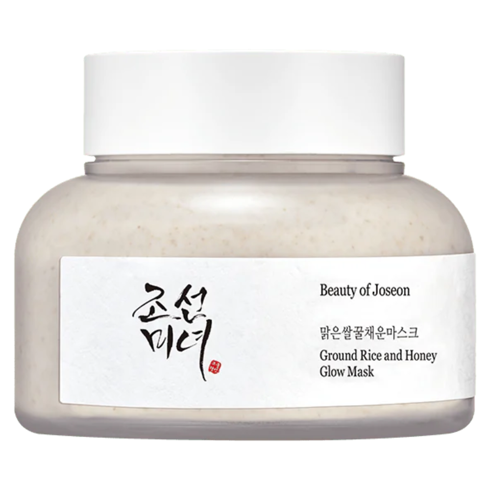 Beauty of Joseon Ground Rice and Honey Glow Mask 150 ml Rozświetlająca maska ryżowa do twarzy