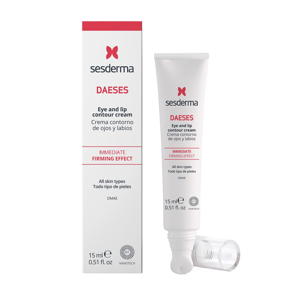 SESDERMA Daeses krem do okolic oczu i ust 15 ml