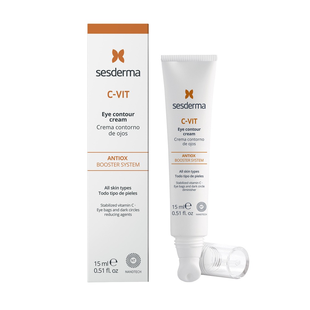 Sesderma C-Vit, krem pod oczy, 15 ml