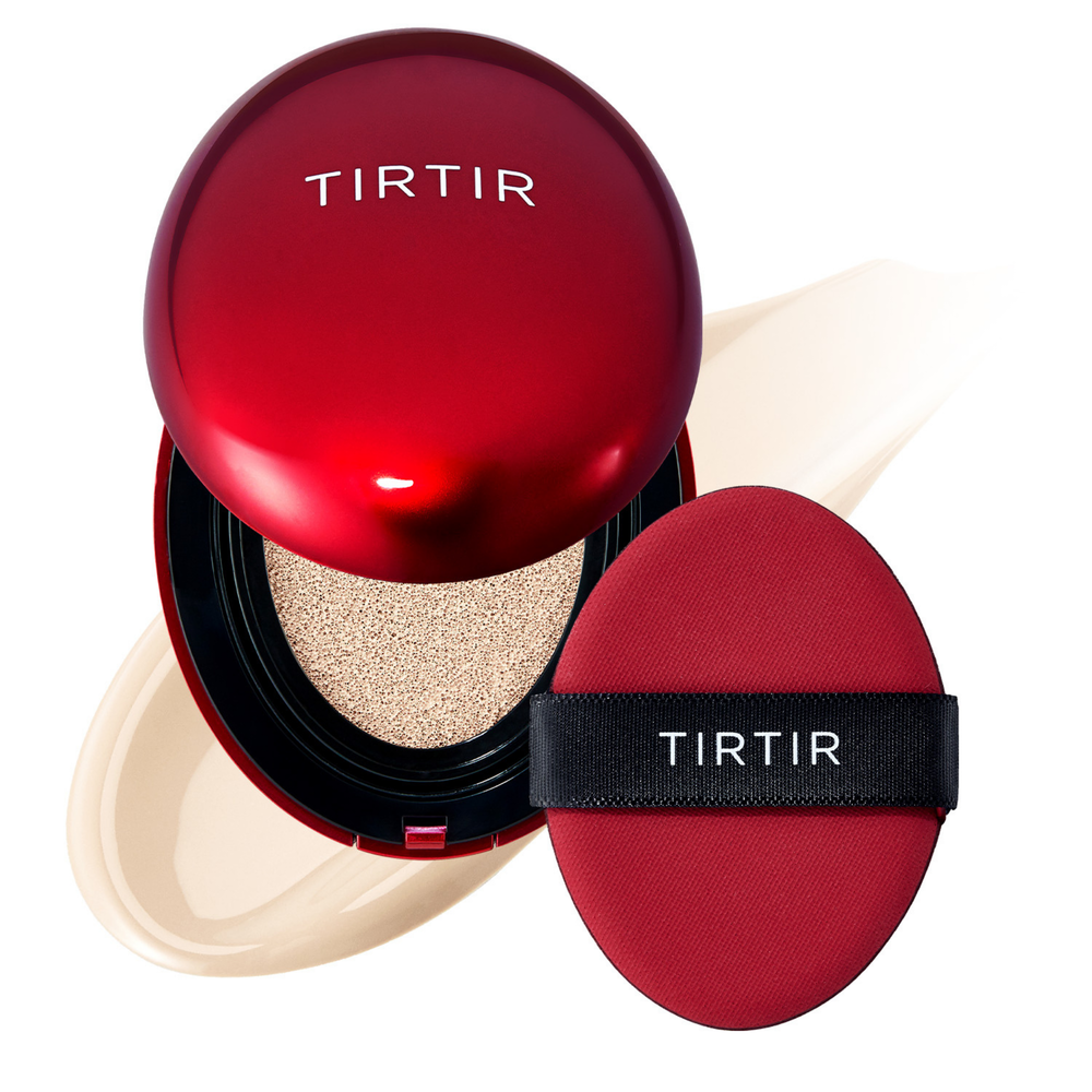 TIRTIR Mask Fit Red Cushion Podkład do Twarzy w poduszce 13N FAIR IVORY 4.5g