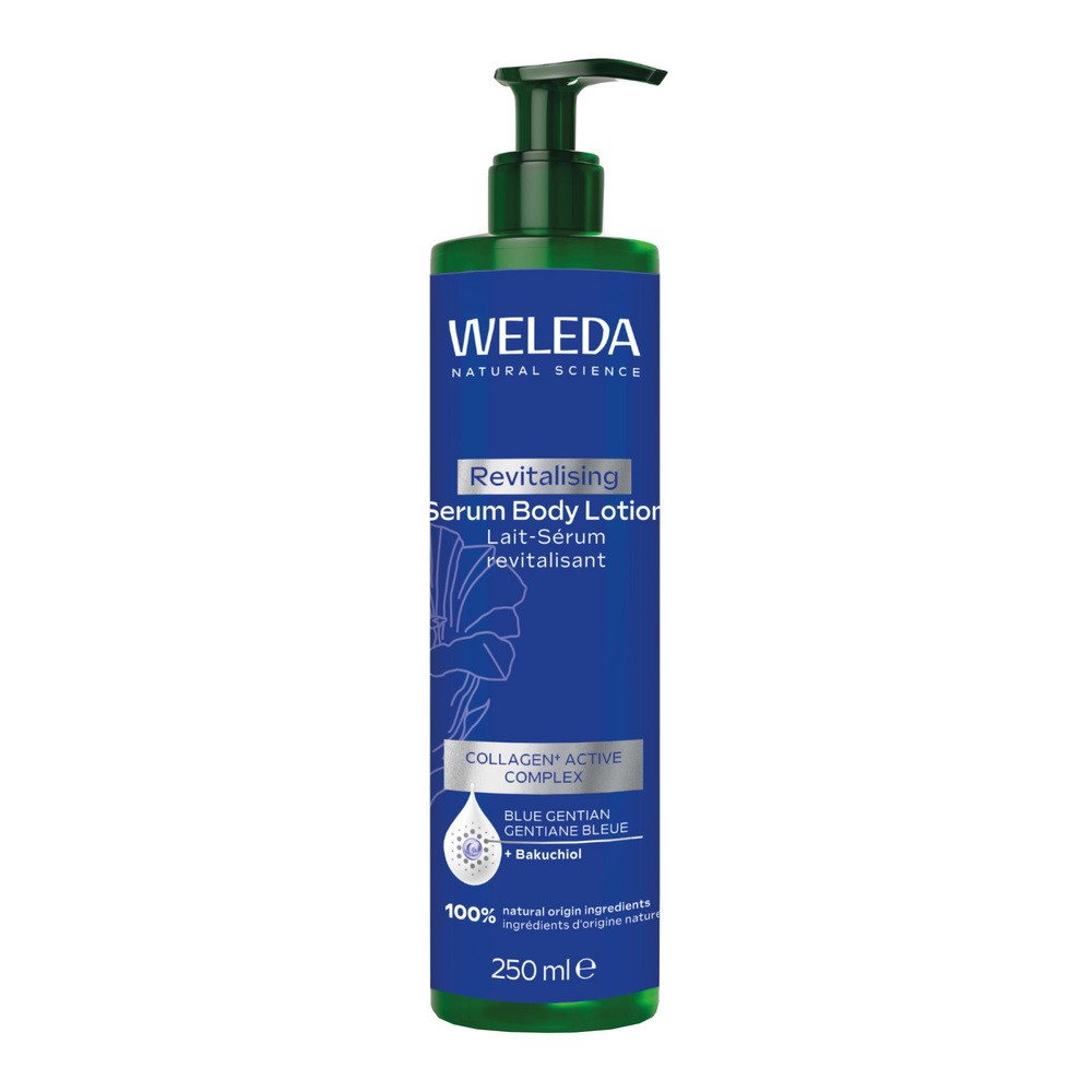 Weleda Rewitalizująca Emulsja do Ciała 250ml