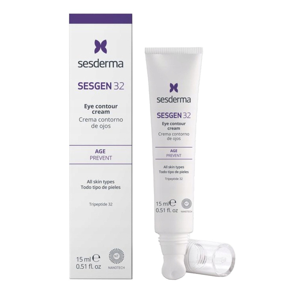 Sesderma SESGEN 32 Kontur oczu Kremy pod oczy 15 ml
