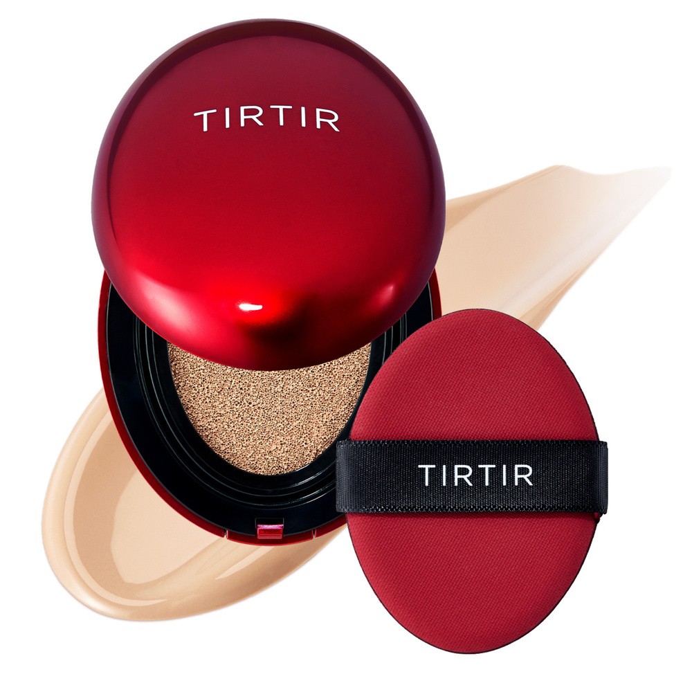 Tirtir Mini Mask Fit Red 23n Sand, Podkład W Formie Cushion Odcień 23 Natural Sand -mini
