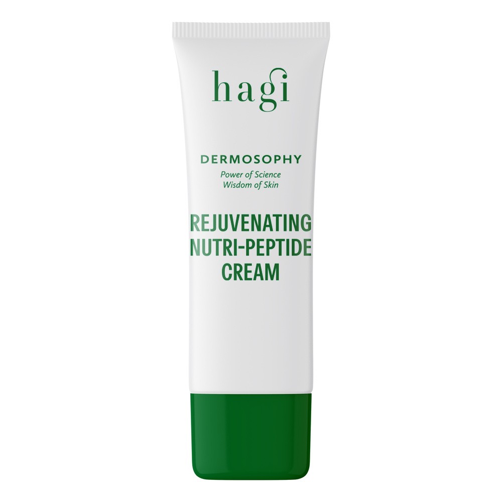 HAGI_Dermosophy rewitalizujący krem z Nutri-Peptydami 50ml